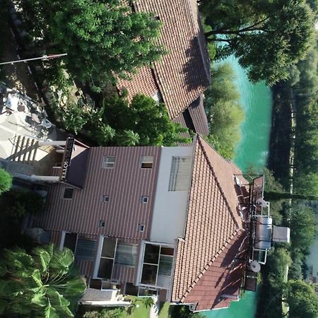River Hotel Manavgat Exterior foto