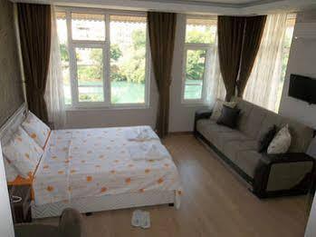 River Hotel Manavgat Exterior foto