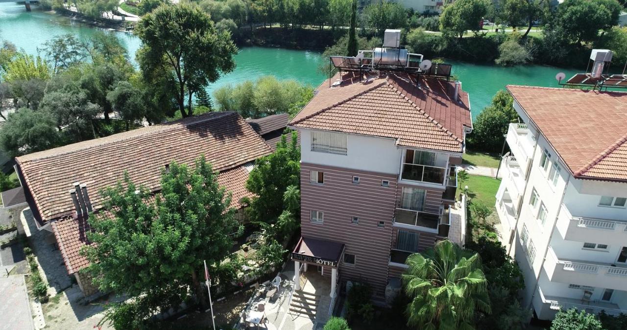 River Hotel Manavgat Exterior foto