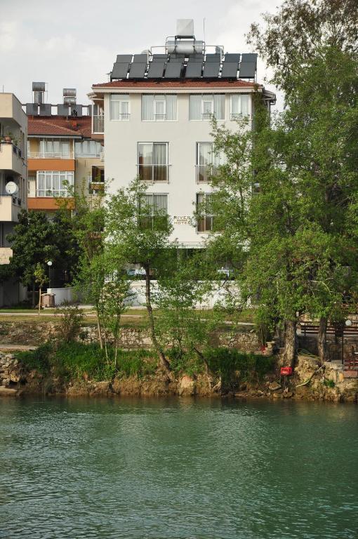 River Hotel Manavgat Exterior foto