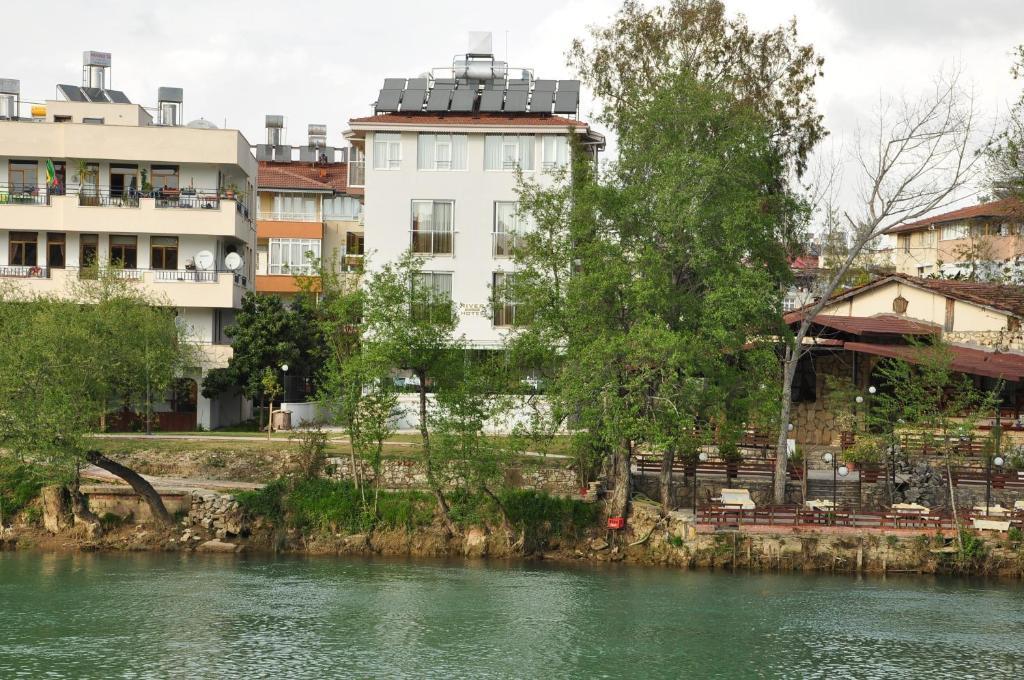 River Hotel Manavgat Exterior foto