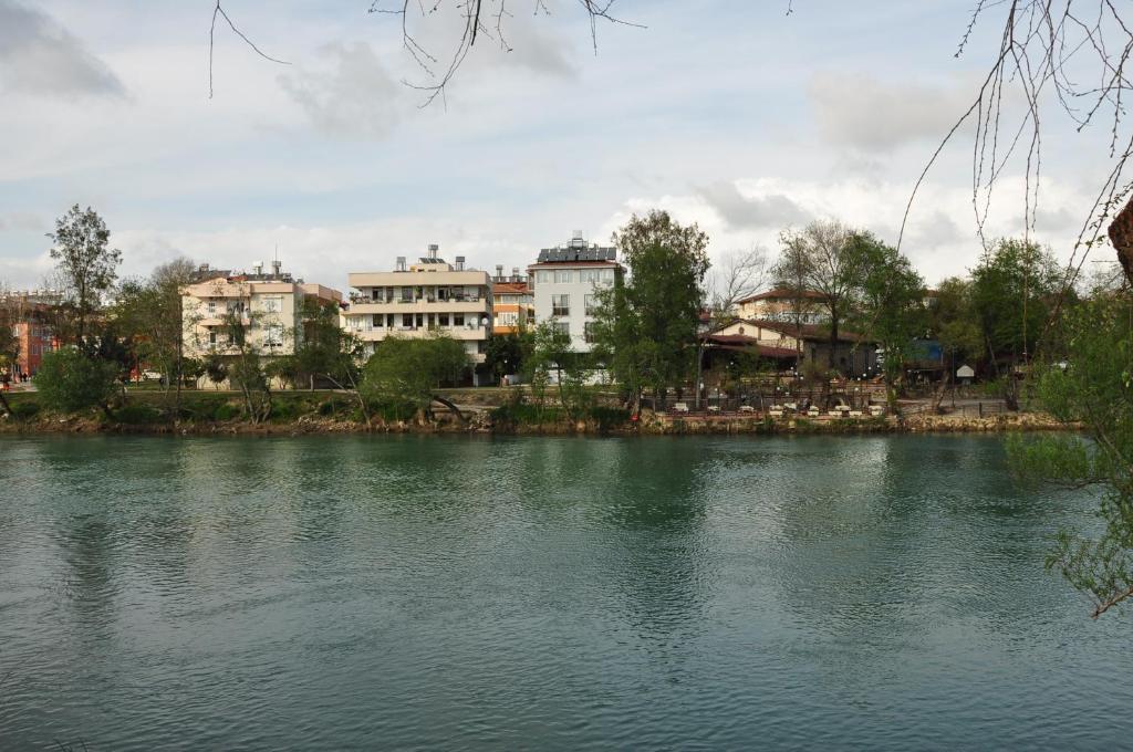 River Hotel Manavgat Exterior foto