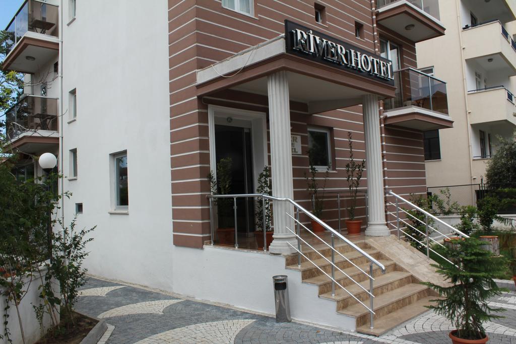 River Hotel Manavgat Exterior foto