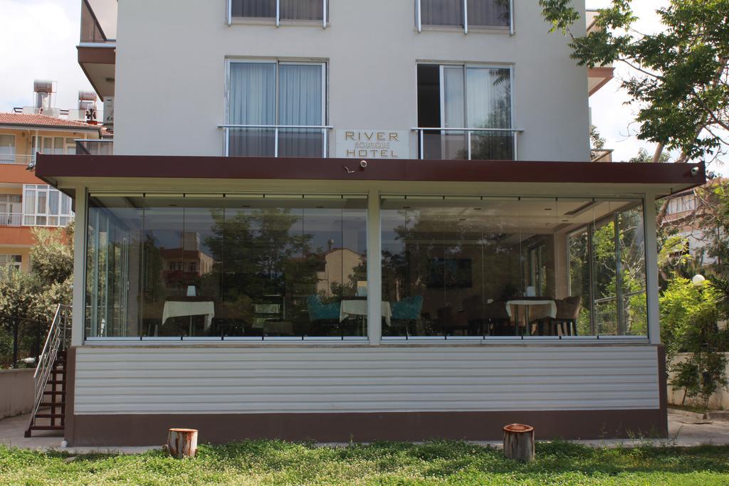 River Hotel Manavgat Exterior foto