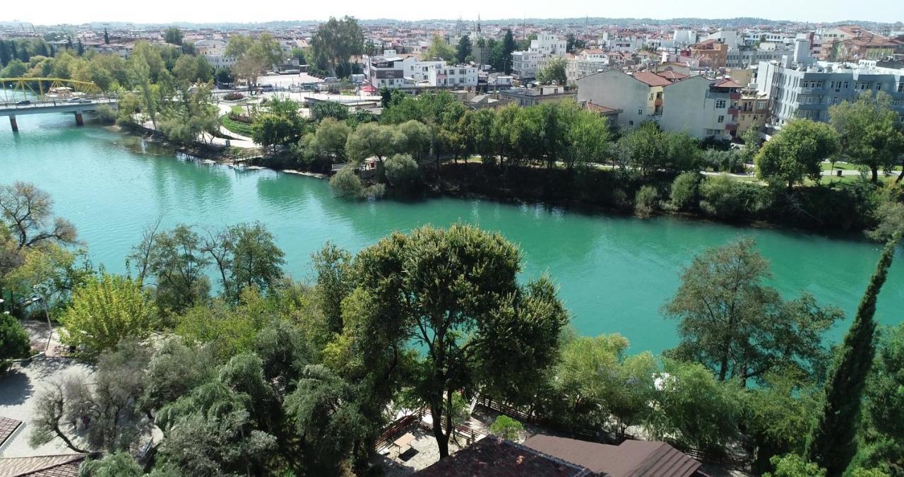 River Hotel Manavgat Exterior foto